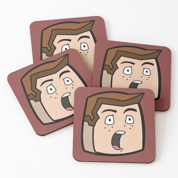 Item preview, Dean Venture - Venture Bros. Boxheadz designed and sold by FIBOXCIO.