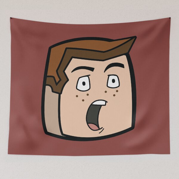 Item preview, Dean Venture - Venture Bros. Boxheadz designed and sold by FIBOXCIO.