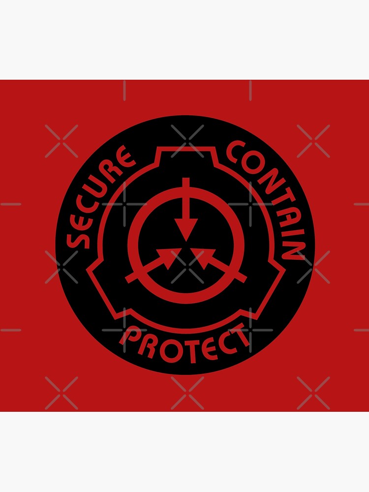 SCP Foundation Object Class Keter Postcard for Sale by opalskystudio