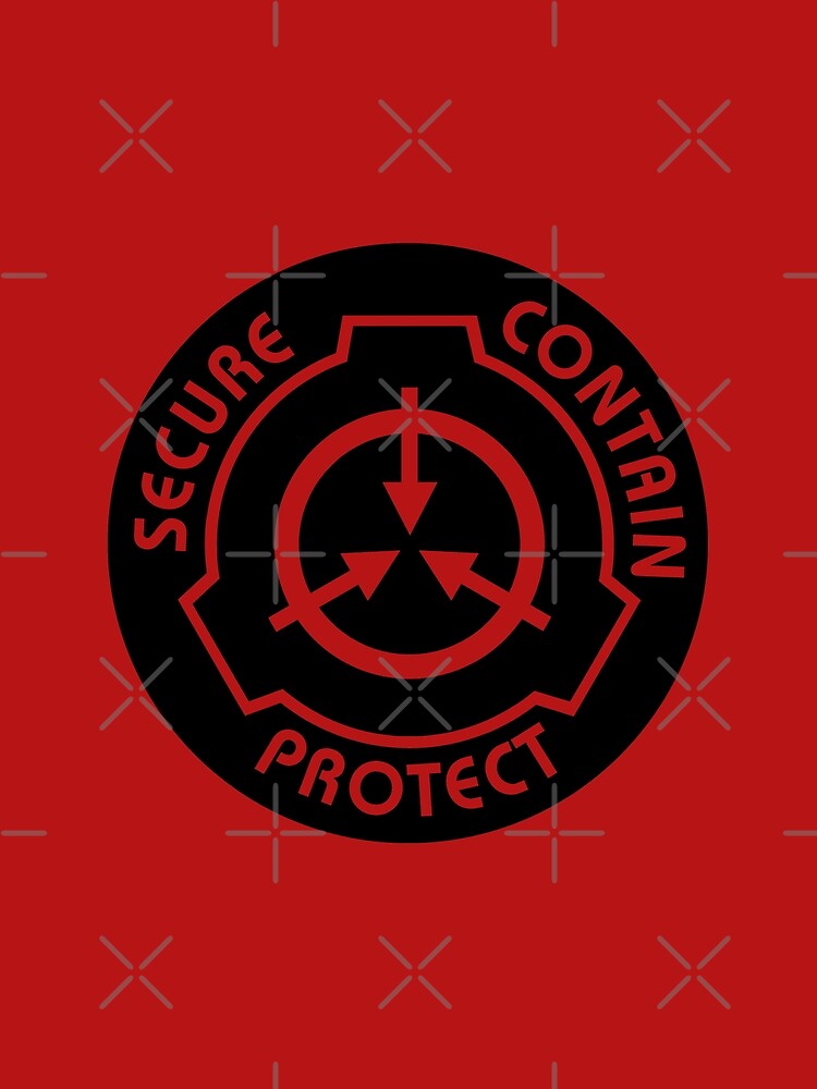 Secure Contain Protect SCP Foundation Emblem Scarf for Sale by  opalskystudio