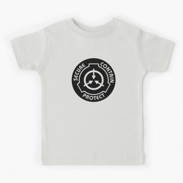 Item preview, Secure Contain Protect SCP Foundation Emblem designed and sold by opalskystudio.