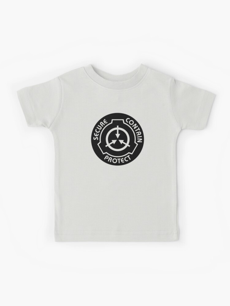 SCP-999 + SCP-682, SCP Foundation Baby T-Shirt for Sale by opalskystudio