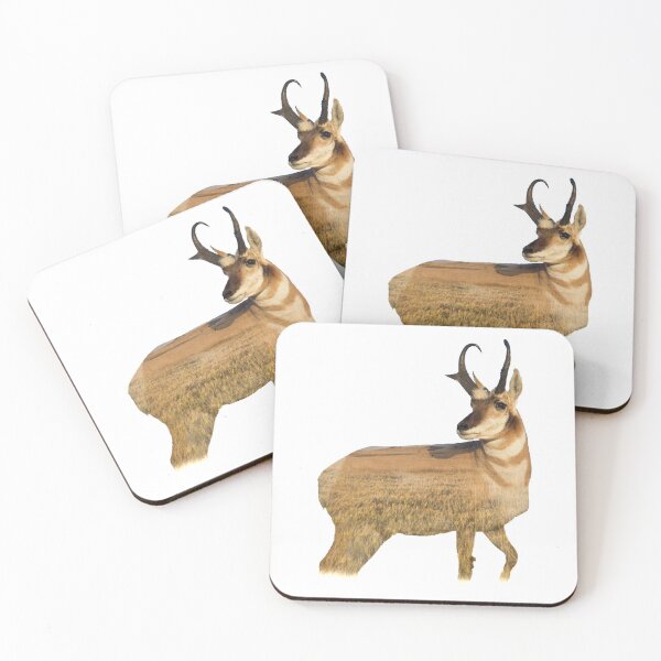 Item preview, Pronghorn designed and sold by tjbrock2.