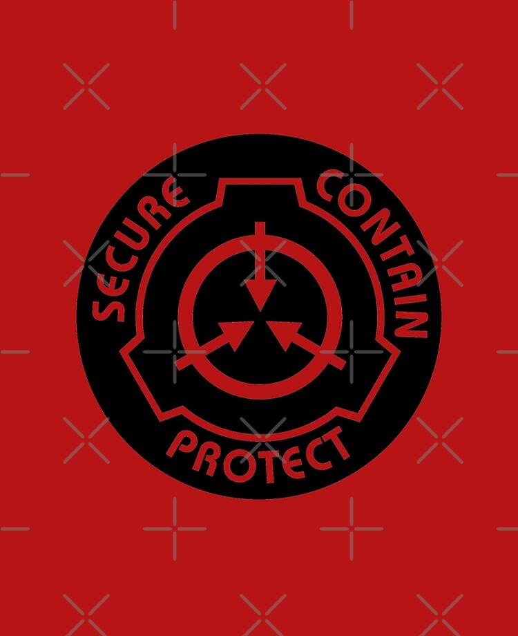 SCP-1471 MalO ver1.0.0 SCP Foundation iPad Case & Skin for