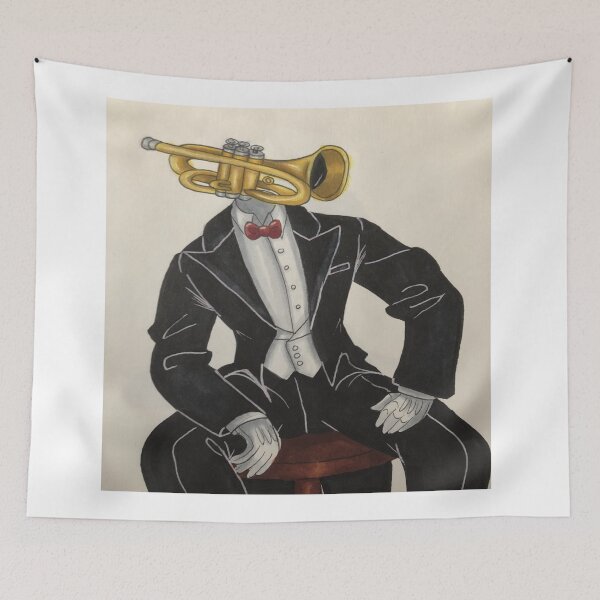 Item preview, Brass designed and sold by SmolArtDork.
