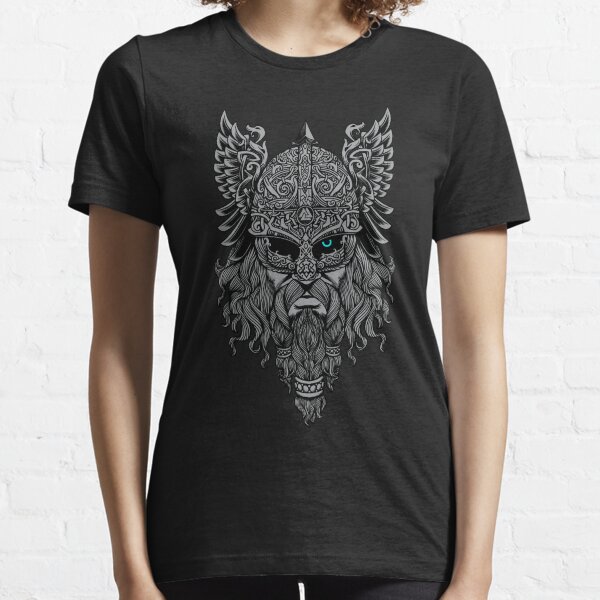 descended from odin t shirt