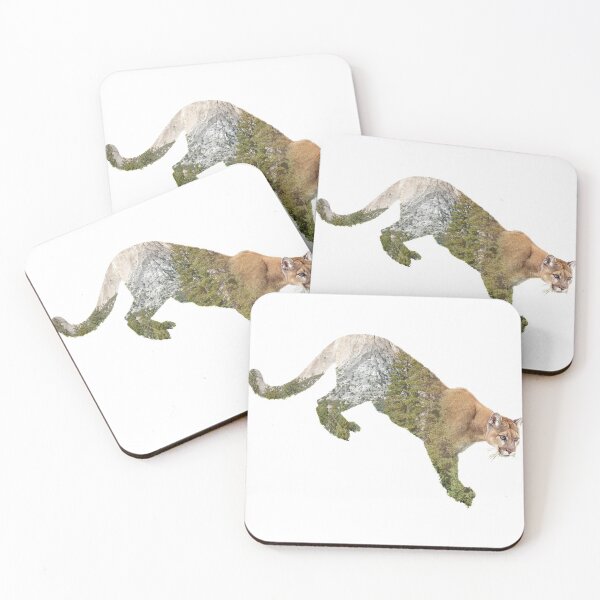 Item preview, Mountain Lion designed and sold by tjbrock2.