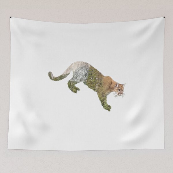 Item preview, Mountain Lion designed and sold by tjbrock2.