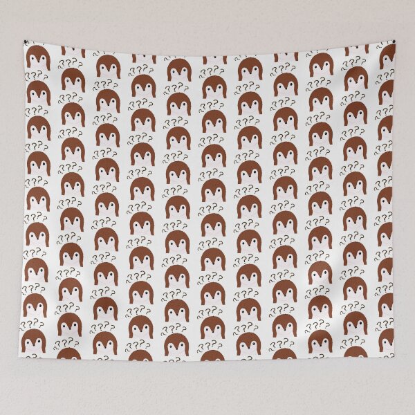 Item preview, Puzzled Hedgehog designed and sold by Julia2Julia.
