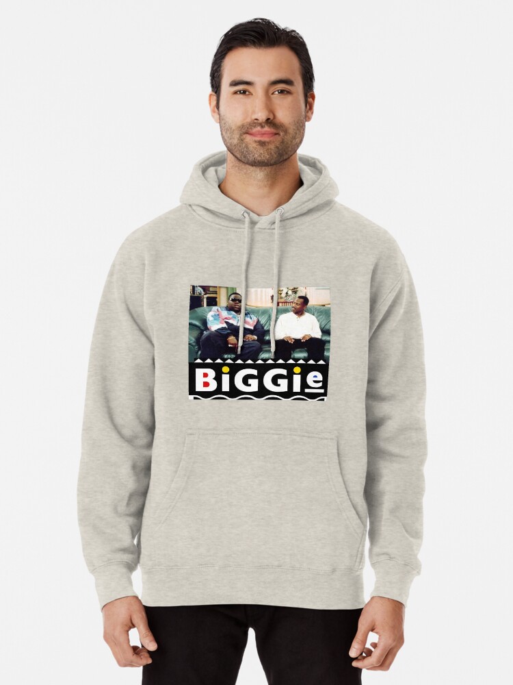 biggie hoodie