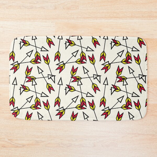 Item preview, Scattered Arrows on Cream designed and sold by The Wellington Boot.