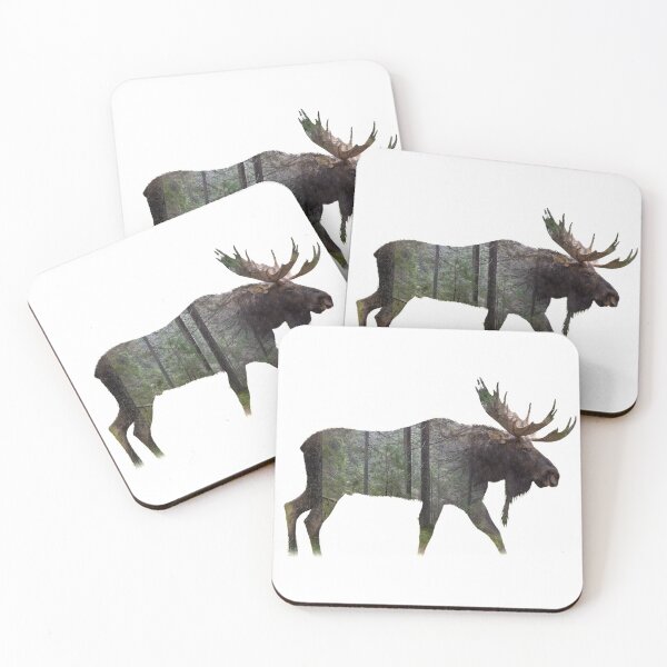 Item preview, Moose designed and sold by tjbrock2.