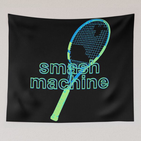 Artikelvorschau, Tennis-Smash-Maschine entworfen und verkauft von CharlieCreator.