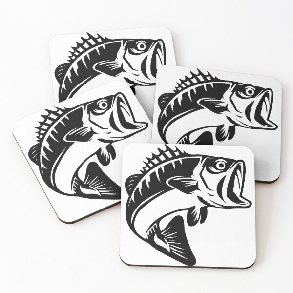 Item preview, Black Largemouth designed and sold by tjbrock2.