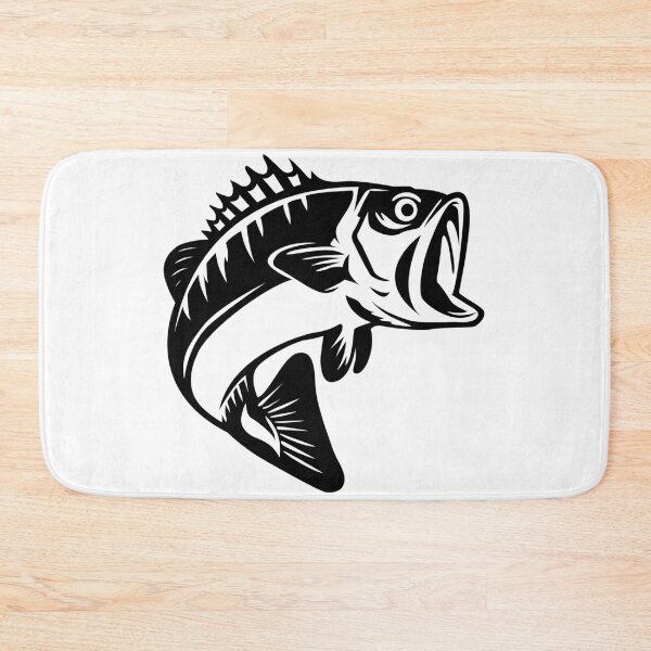 Item preview, Black Largemouth designed and sold by tjbrock2.