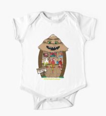 Thatch's Tiki Bar One Piece - Short Sleeve