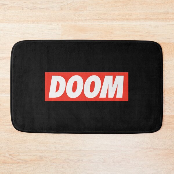 Item preview, DOOM designed and sold by xXogCODgodXx.