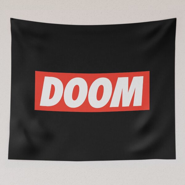 Item preview, DOOM designed and sold by xXogCODgodXx.