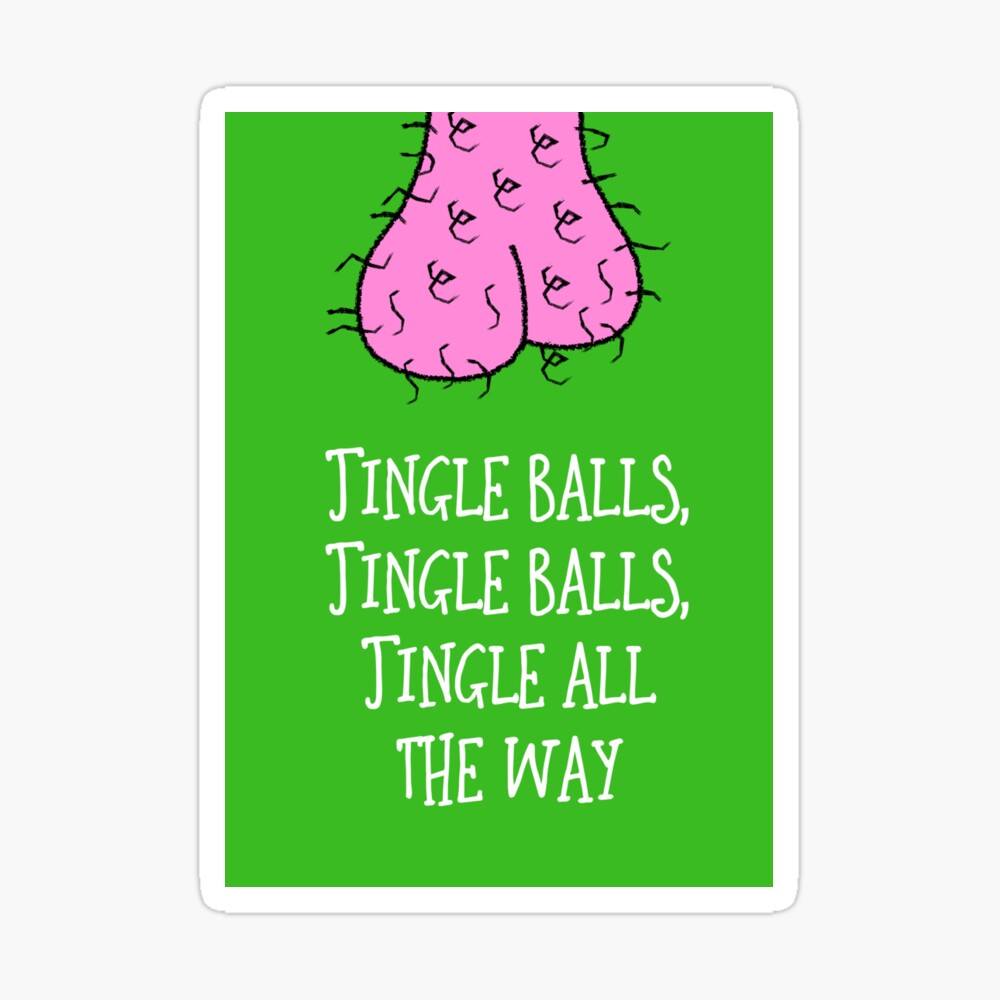 Jingle Balls Meme
