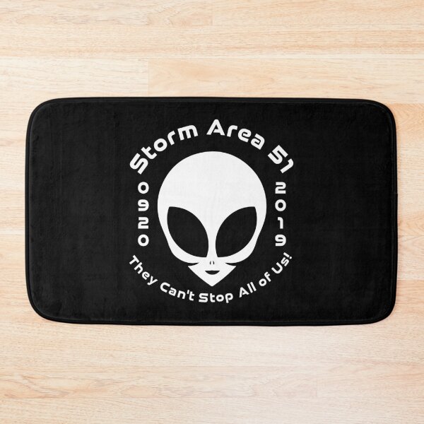 Item preview, Storm Area 51 They Cant Stop Us All Illustration 09/20 2019 designed and sold by misenique.