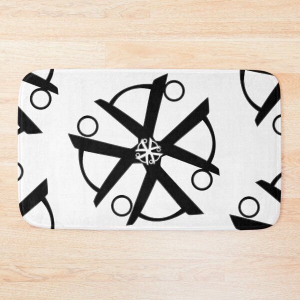 Item preview, Sun Wheel Revolution designed and sold by Motes of the Gleam.