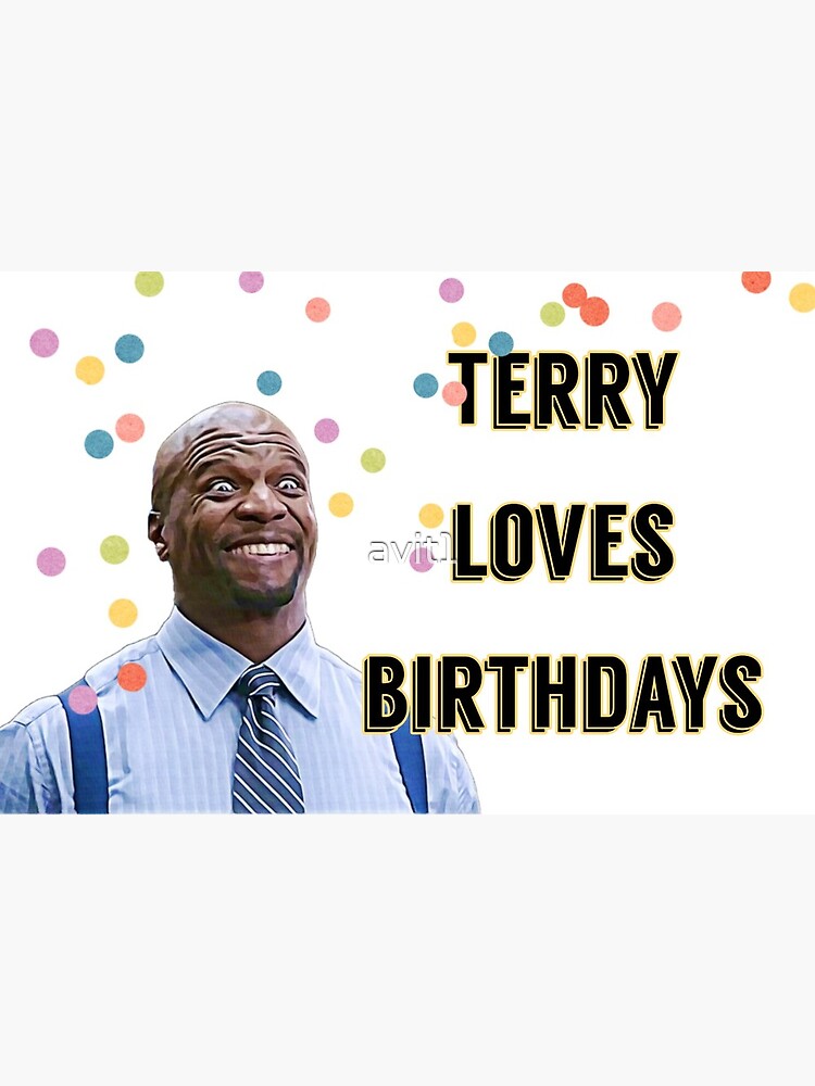 Happy Birthday Terry Crews! His career in pictures