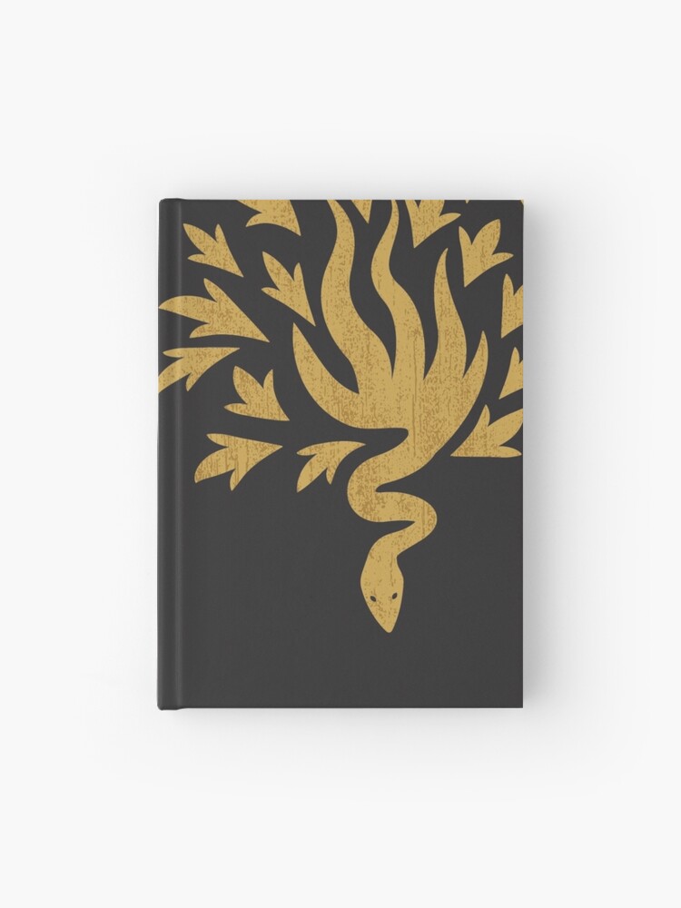 SCP-3000 Ananteshesha Hardcover Journal for Sale by opalskystudio