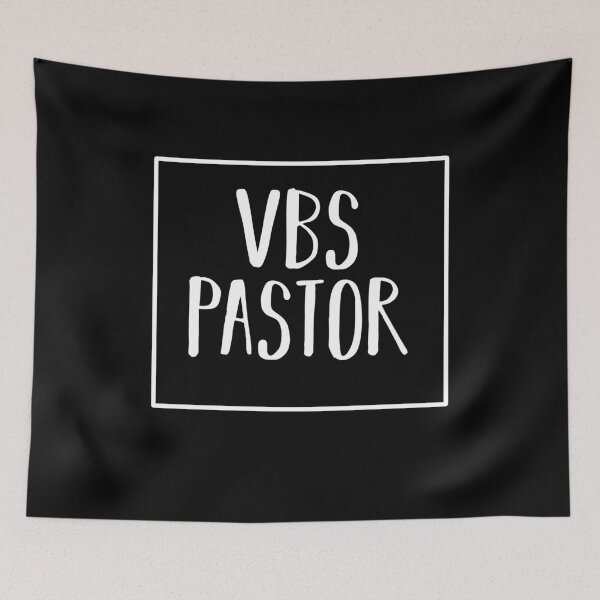 Item preview, VBS Pastor Wild T-Shirt I love Vacation Bible School Jesus designed and sold by JoDesignLab.