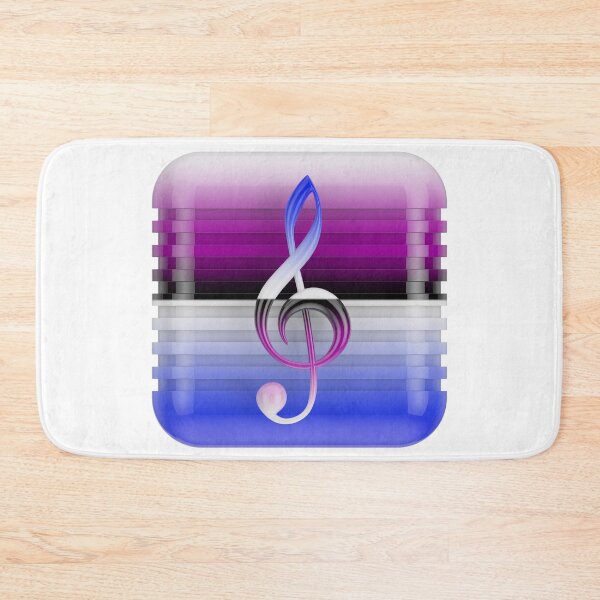 Item preview, Treble clef designed and sold by serpico93.