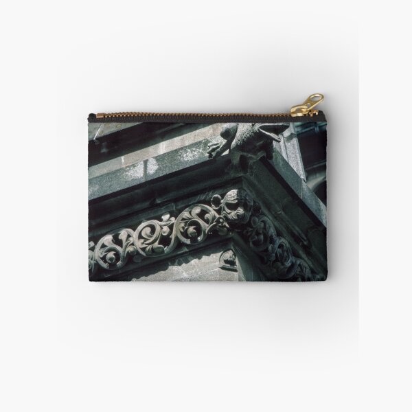 Item preview, Frog Gargoyle on roof Nidaros Cathedral Trondheim Norway 19840622 0030 designed and sold by Fred Mitchell.