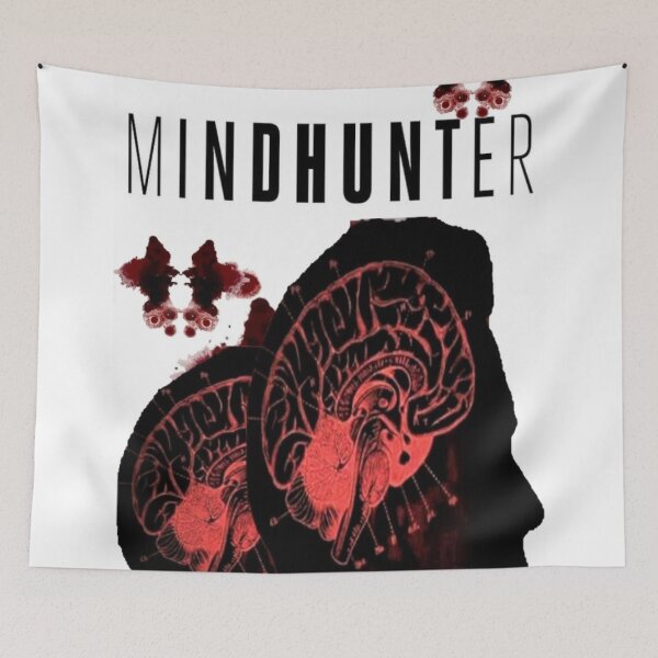 Item preview, mind hunter digital art edit mysticladyart  designed and sold by mystic lady vintage art and fashion designs.