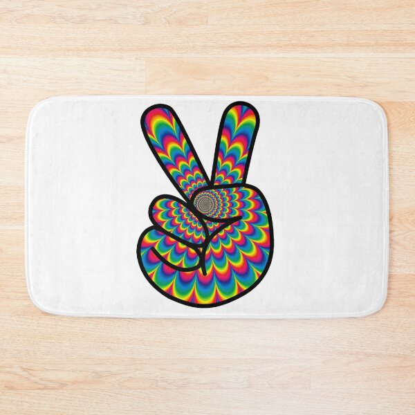 Item preview, Peace sign designed and sold by QuestionTHAT.