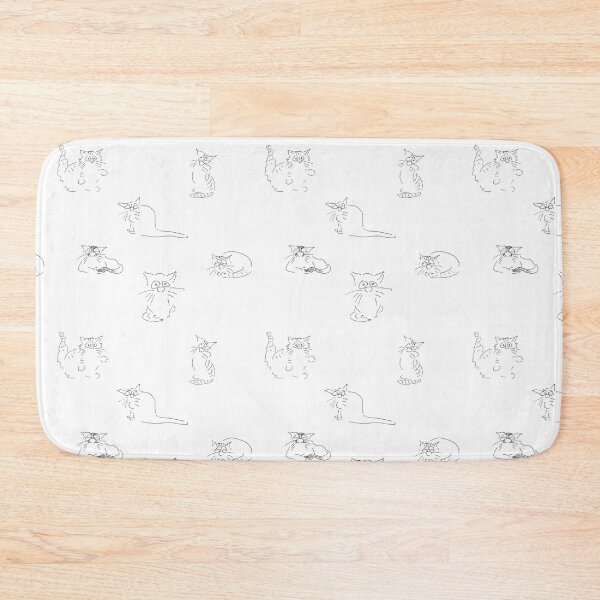 Item preview, Cat Variations designed and sold by cartoonsbyroth.