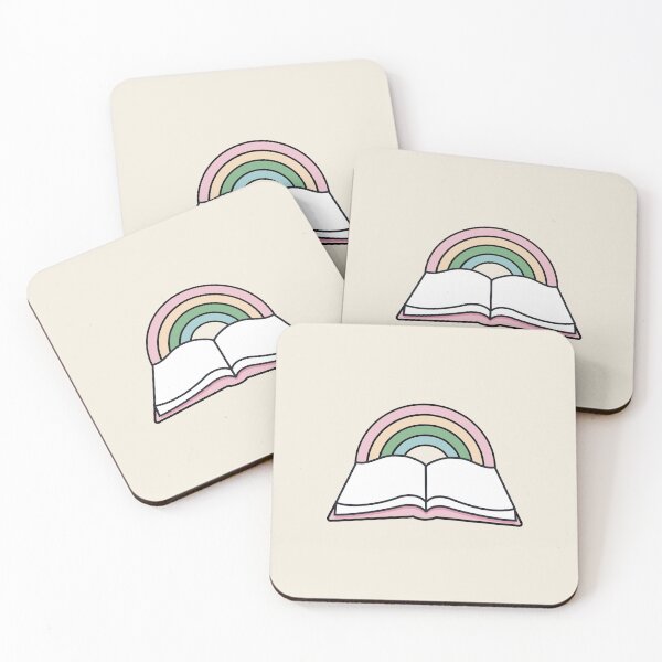 Item preview, Retro Reading Rainbow designed and sold by jellyfable.