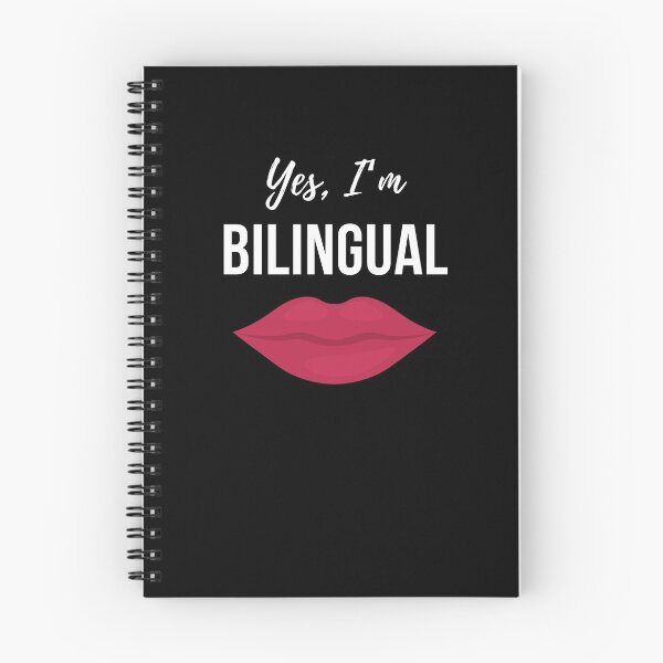 Item preview, Yes I'm Bilingual designed and sold by isstgeschichte.