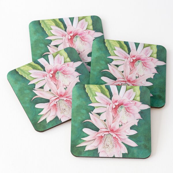 Item preview, Flowering Epiphyllum designed and sold by Reneesodyssey.