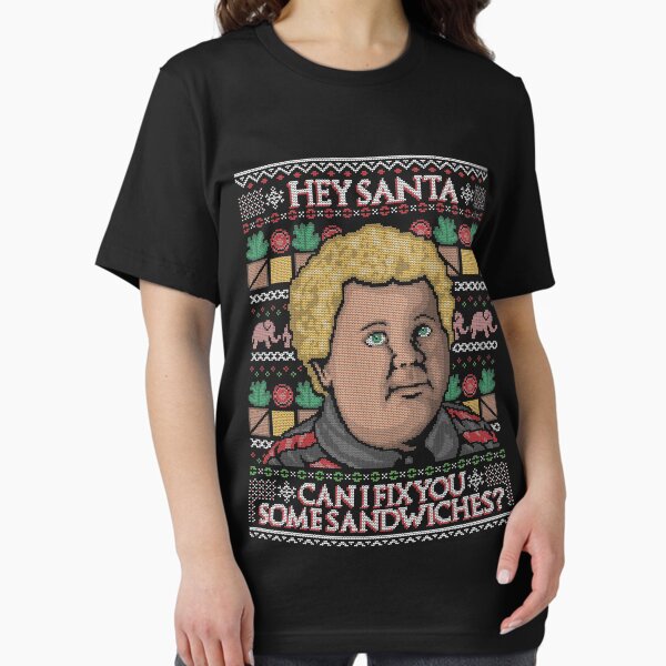 Sandwiches for Santa Essential T-Shirt