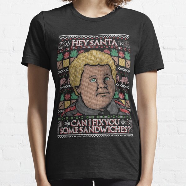 Sandwiches for Santa Essential T-Shirt
