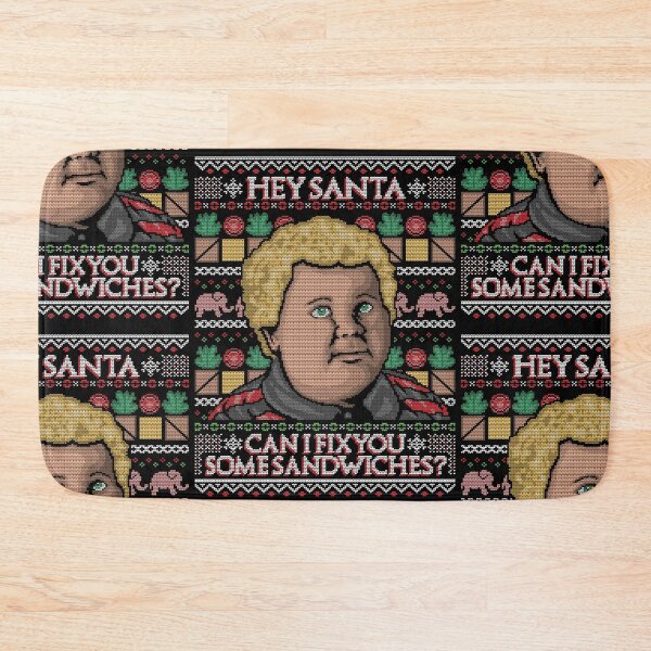 Item preview, Sandwiches for Santa designed and sold by Punksthetic.