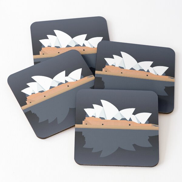 Item preview, Opera House designed and sold by Gary Whalley Design.