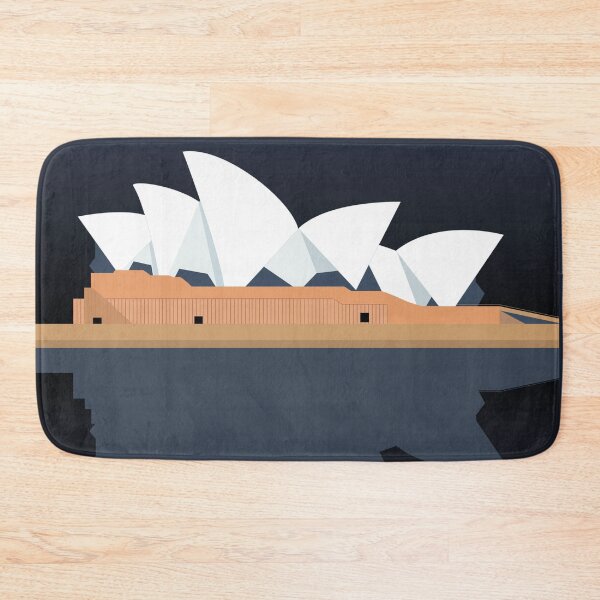 Item preview, Opera House designed and sold by Gary Whalley Design.