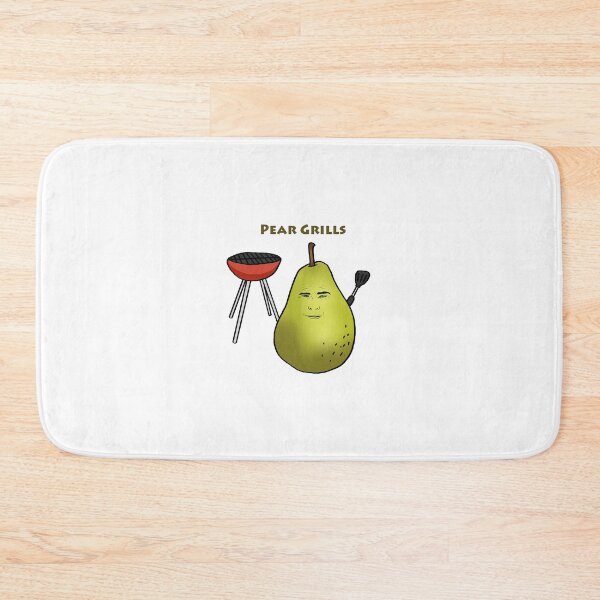 Item preview, Pear Grills designed and sold by DrakiNoir.
