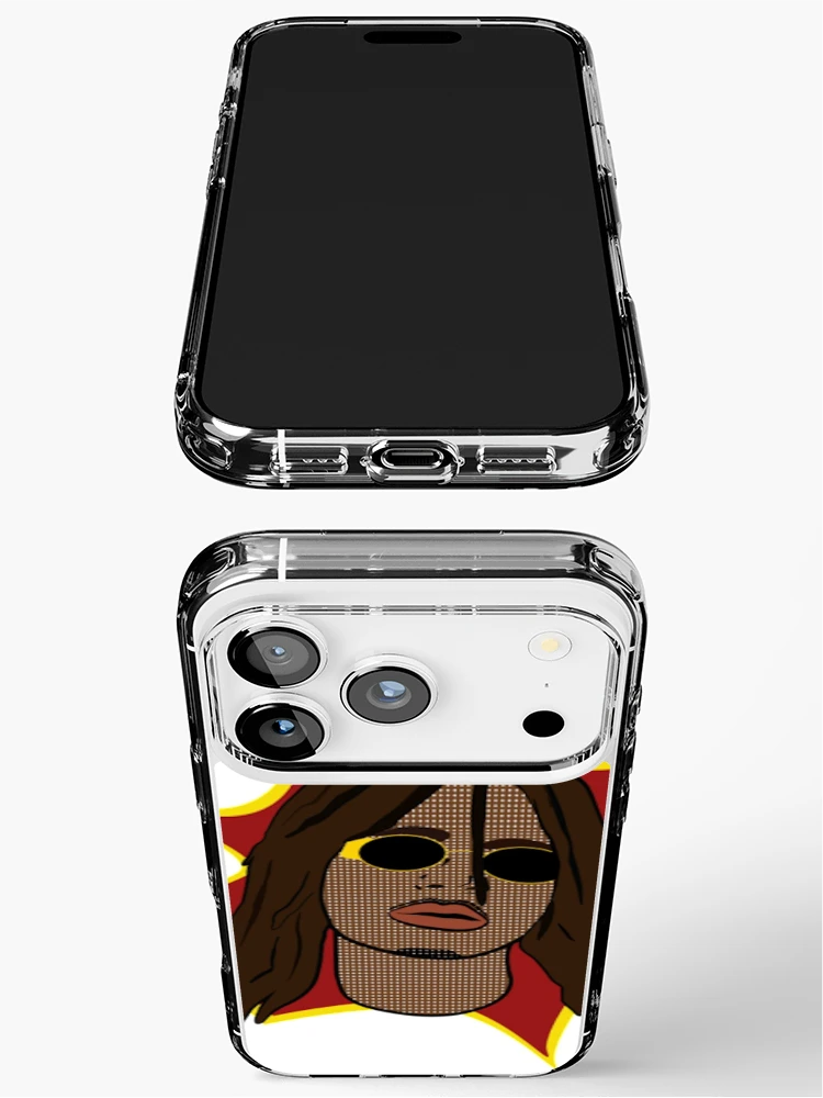 Thumbnail 3 of 5, iPhone Case, Rapper designed and sold by QuestionTHAT.