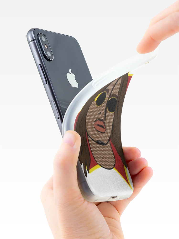 Thumbnail 4 of 5, iPhone Case, Rapper designed and sold by QuestionTHAT.