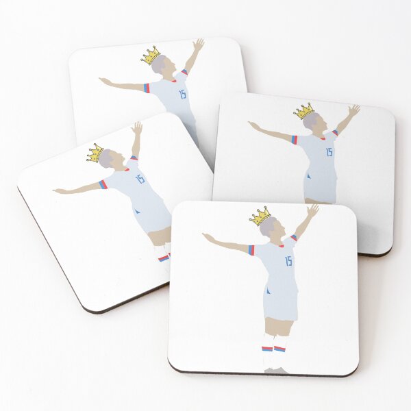 Item preview, Queen Rapinoe designed and sold by emilywerfel.