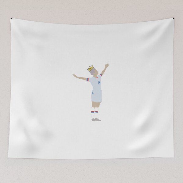 Item preview, Queen Rapinoe designed and sold by emilywerfel.