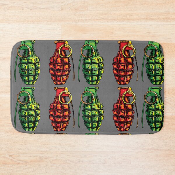 Item preview, Grenade designed and sold by Juhan Rodrik.