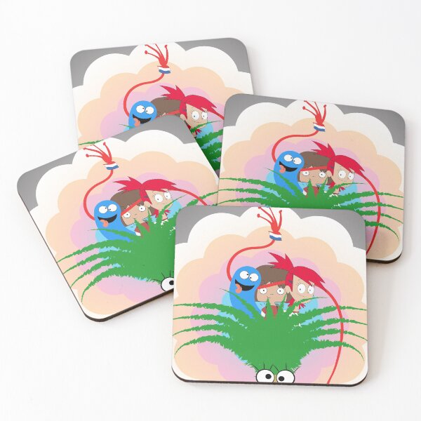 Item preview, foster's home for imaginary friends designed and sold by LeonsiO.