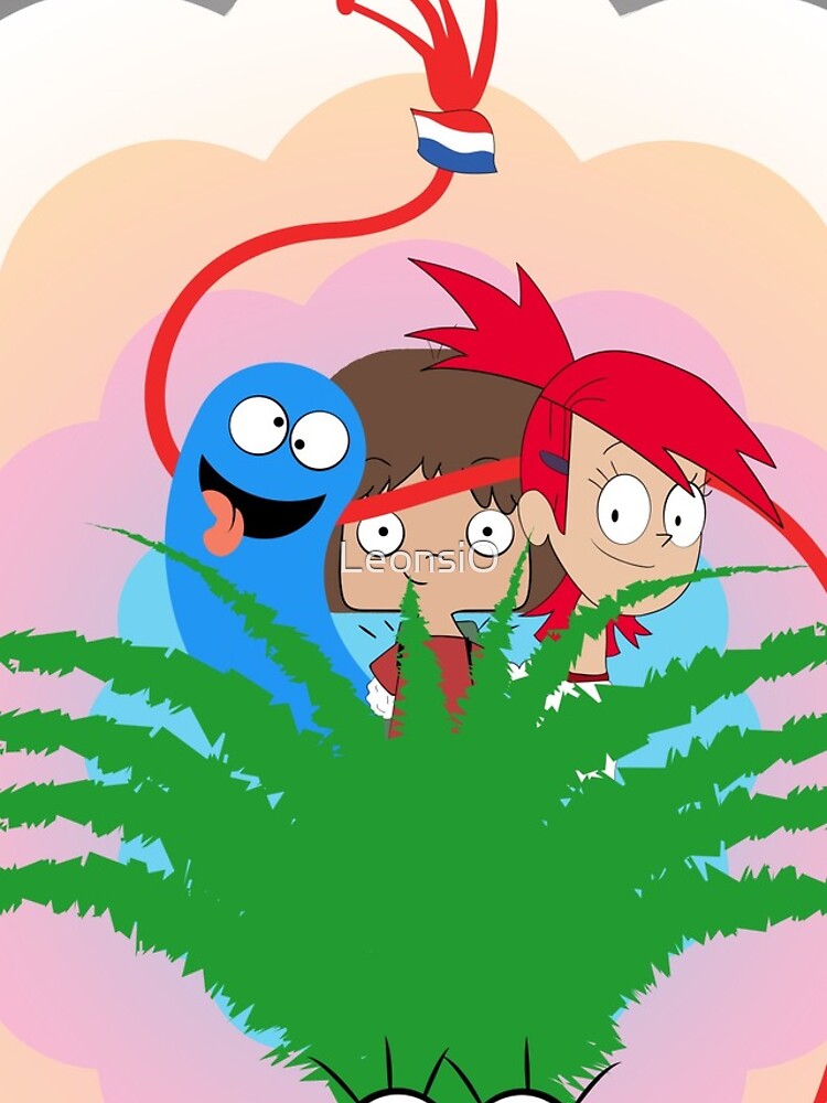 Imaginary friends names picture