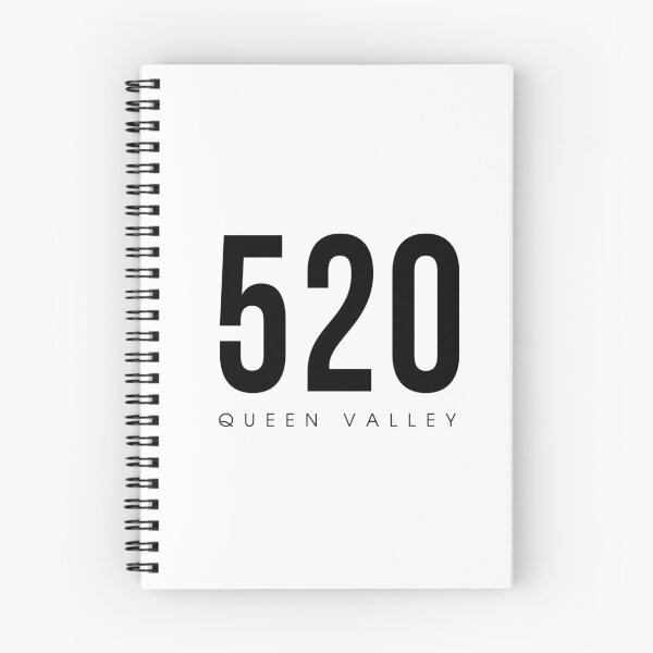 Item preview, Queen Valley, AZ- 520 Area Code designed and sold by CartoCreative.